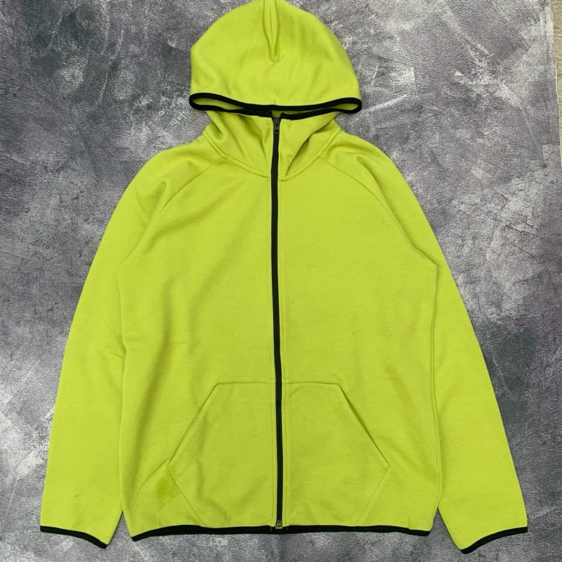 zip hoodie uniqlo