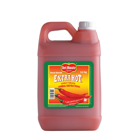 

Diskon Promo Delmonte Saus Sambal Extra Hot Jerigen 5,5kg ☍☌✵❂