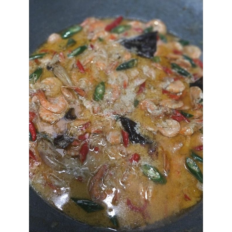 

Udang Masak Lombok