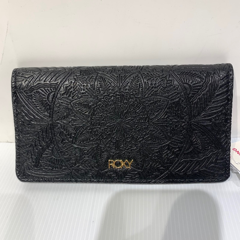 DOMPET WANITA ROXY ORIGINAL CRAZY WAVE