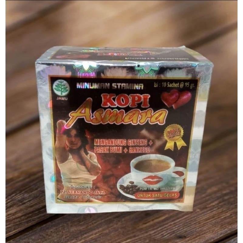 

kopi asmara original