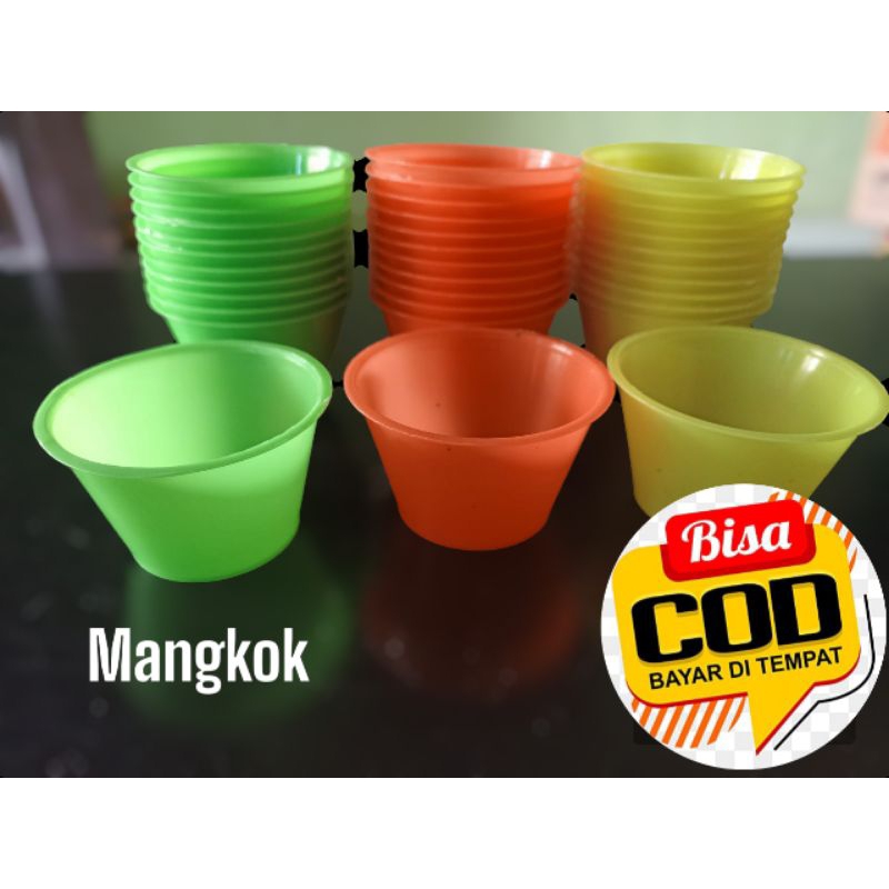 PA 12 PCS CETAKAN KUE KUKUS PLASTIK AGAR JELLY PUDING KUE PUTU AYU TALAM BUNGA MAWAR JASMINE TERATAI