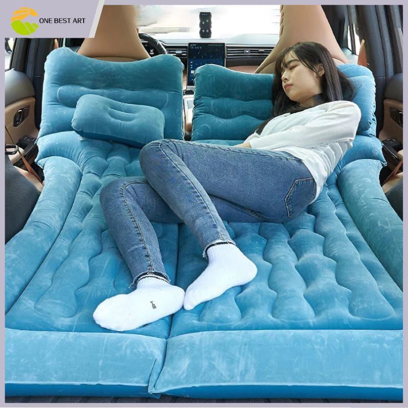 TOYOTA INNOVA KASUR ANGIN MATRAS TIDUR MOBIL JUMBO BESAR  BLUDRU PREMIUM