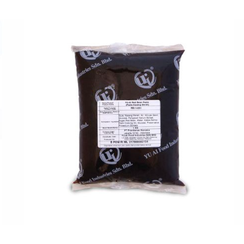 

Stok Banyak Yu Ai Red Bean Paste 1kg - Ai Red Pasta Kacang Merah