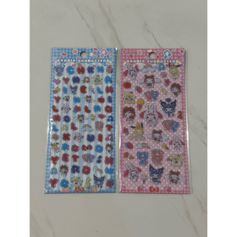 

miniso sanrio sticker
