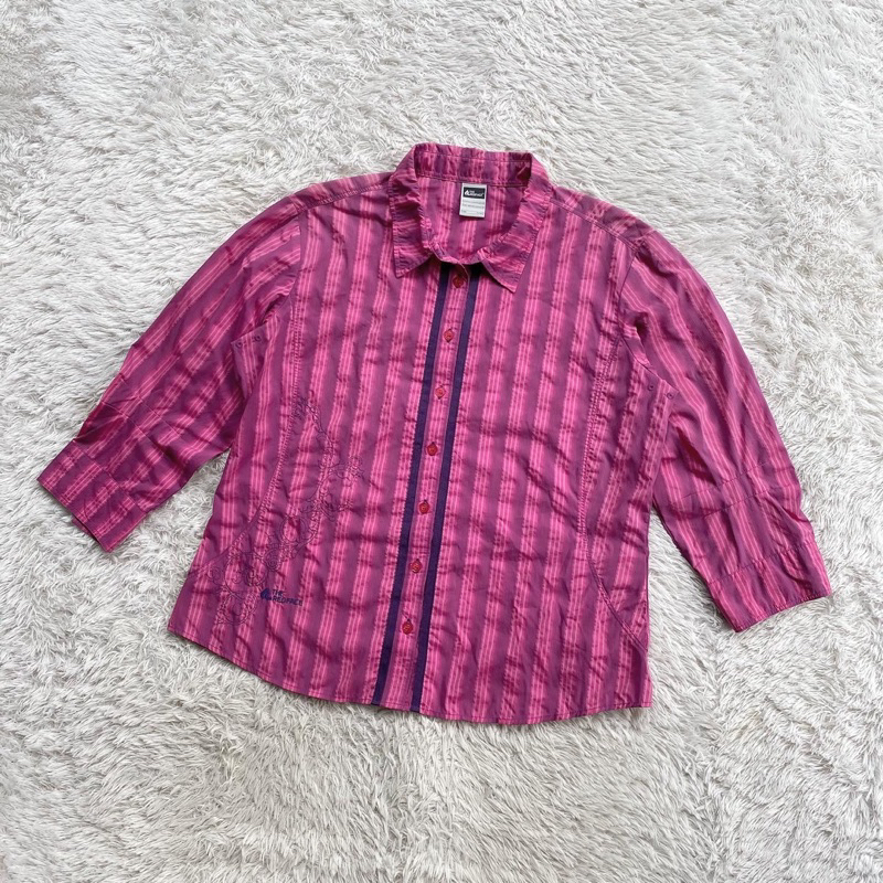 The Red Face Outdoor Flannel Shirt Fleece Long Sleeve