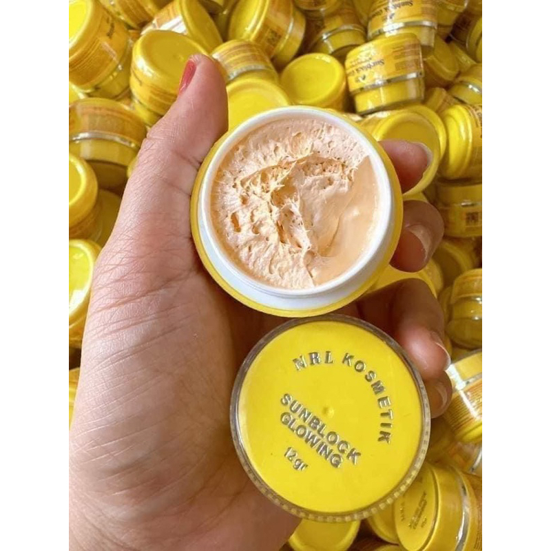 NRL SUNBLOCK GLOWING