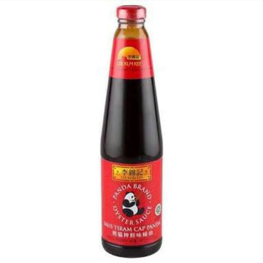 

LEE KUM KEE PANDA OYSTER SAUCE 770G