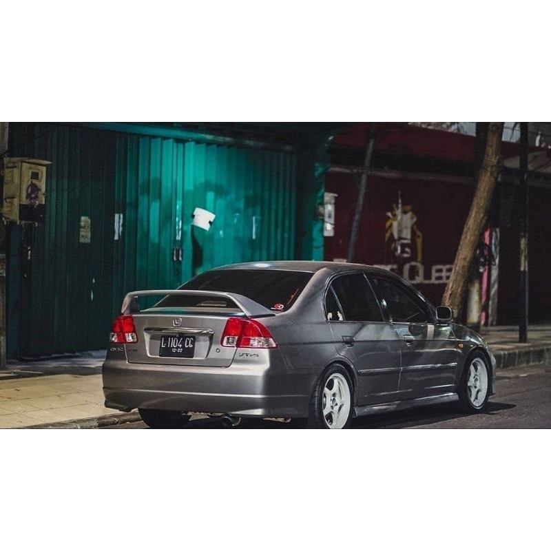 Spoiler Civic Vti Vtis Spoiler civic es Dc2