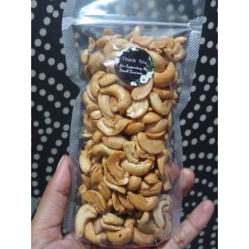 

kacang mede patahan 200g