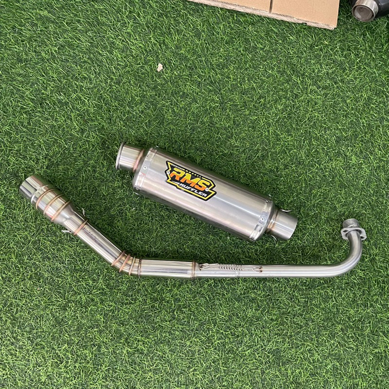 knalpot rms oval jupiter z vega r grand supra astrea supra 125 karisma blade revo absolute shogun sm