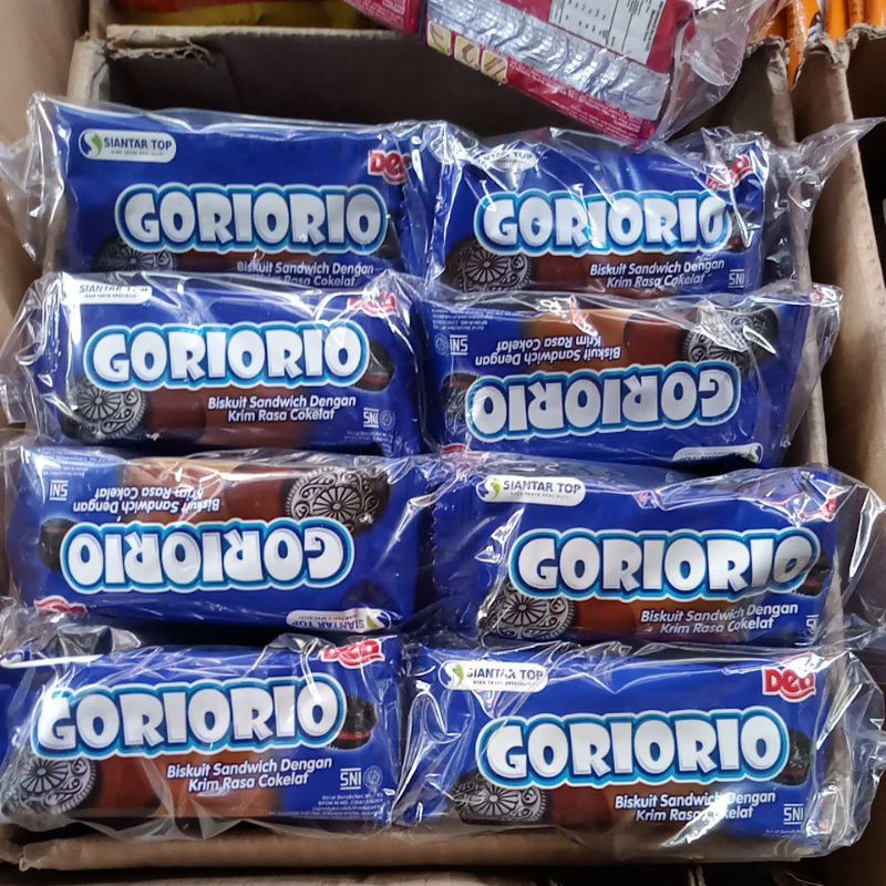

goriorio 1 pack isi 20 pcs