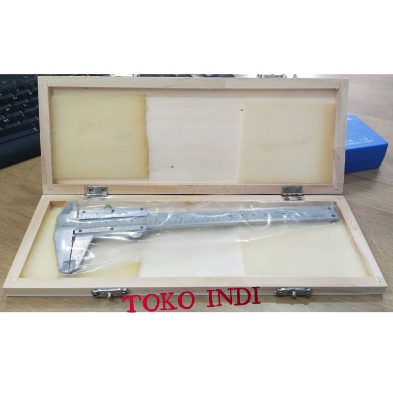 Jangka Sorong / Jangka Sorong Manual / Jangka Stainles