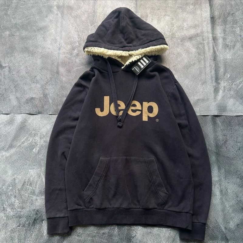 hodie Jeep