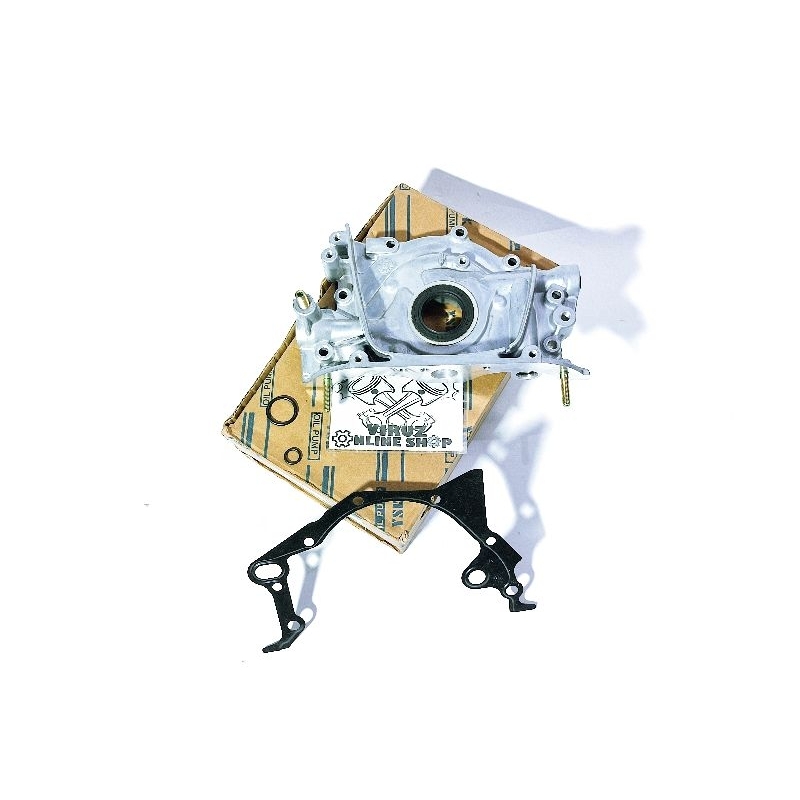 OIL PUMP POMPA OLI ASSY SUZUKI ESCUDO 1.6 SWIFT ST GL GT 16100-61820