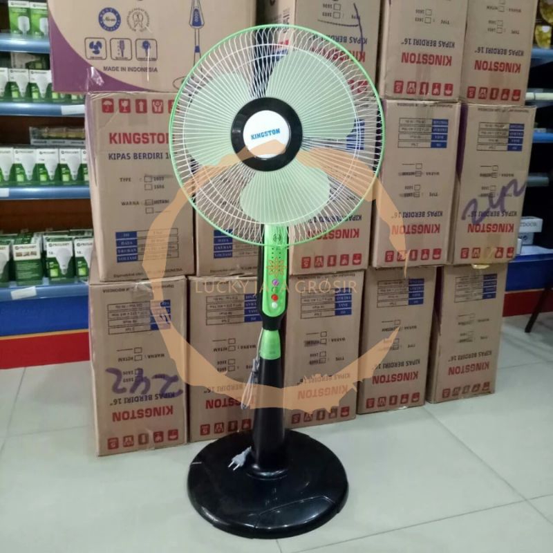 kipas angin berdiri yasaka 16 inc
