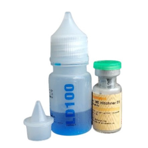 Vaksin Ayam ND Hitchner B1 100 Dosis