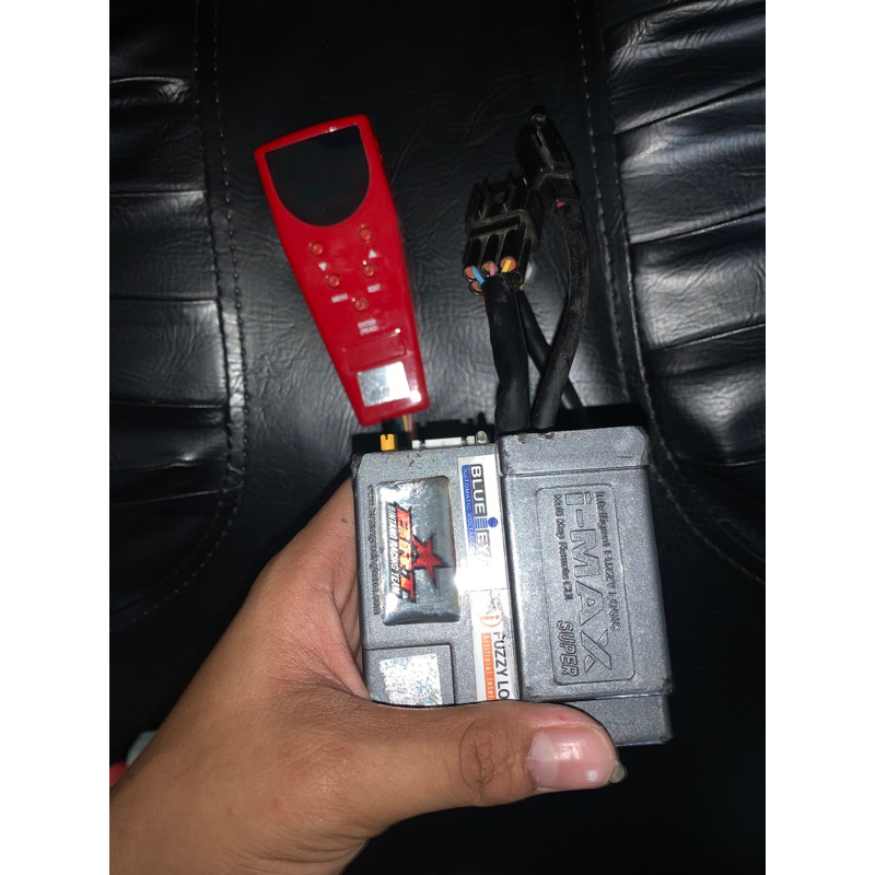 cdi imax 24 step mio/jupe