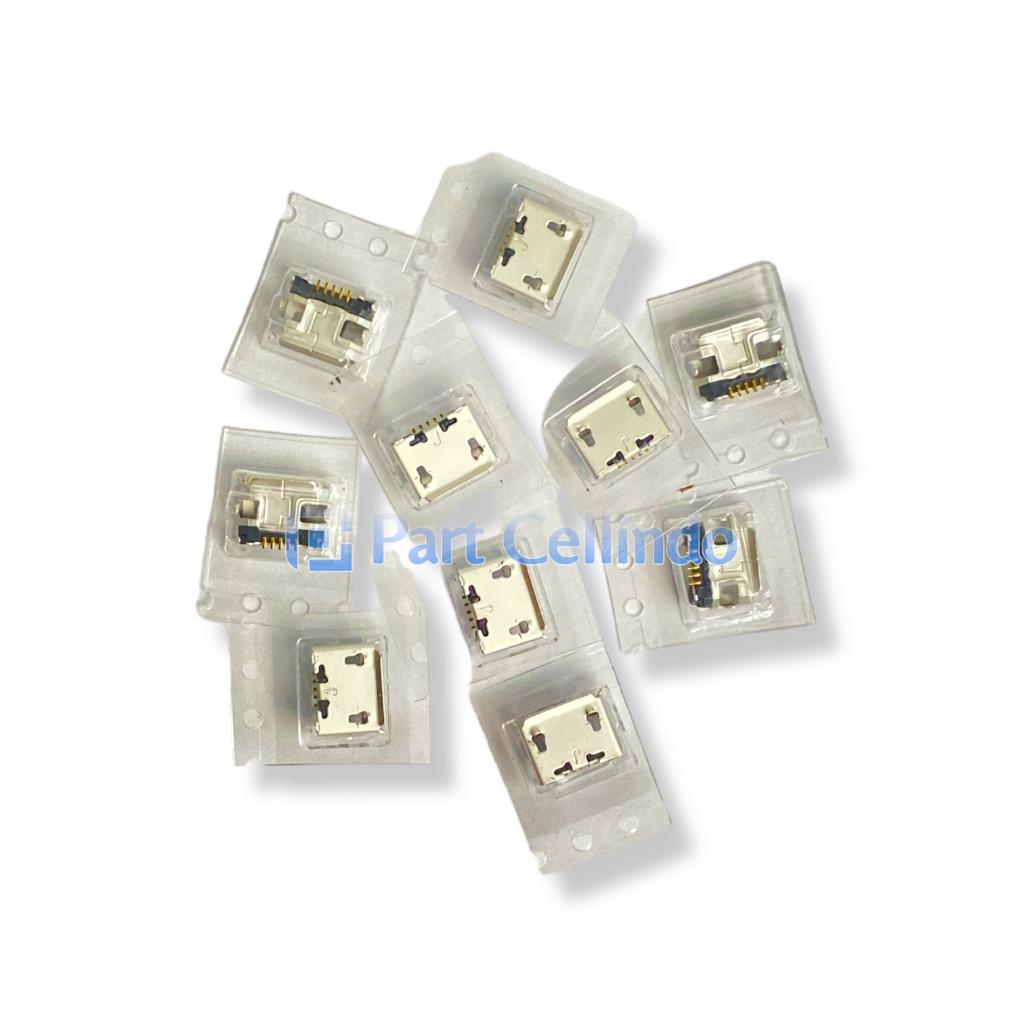 KONEKTOR CHARGER CINA 5 PIN (HORN) I9500/TABLET