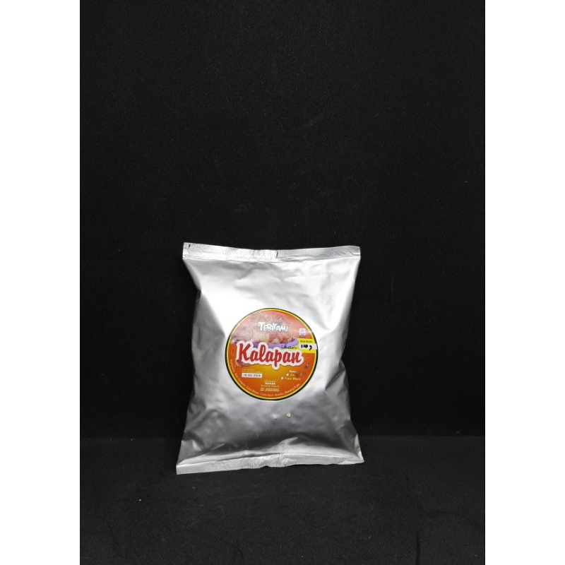

Ikan Kalapan 110 gram