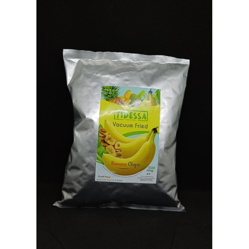 

Keripik Pisang Bulky 500 gram