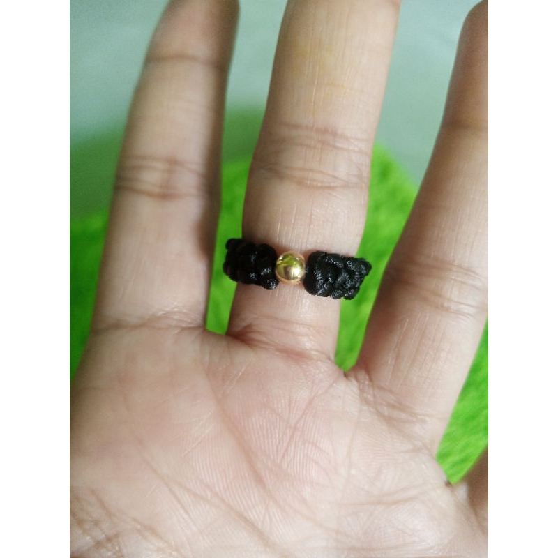 cincin tali Mrican 0,1 grm Semar Nusantara