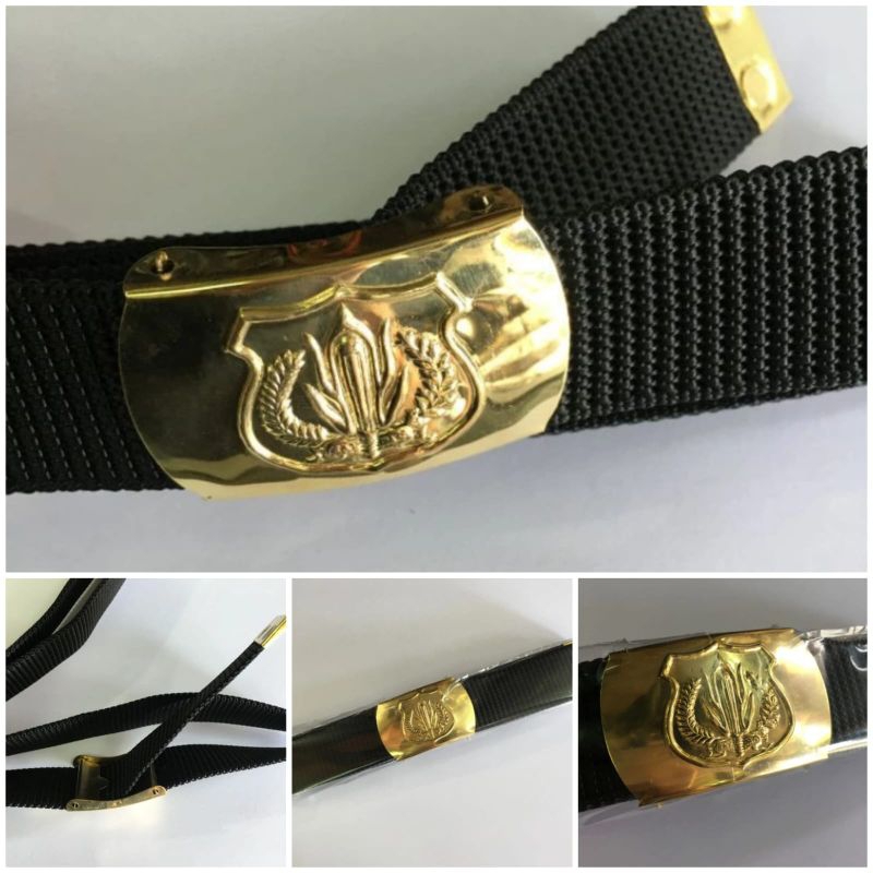 sabuk loind satpam,sabuk satpam,sabuk loind security,sabuk polos