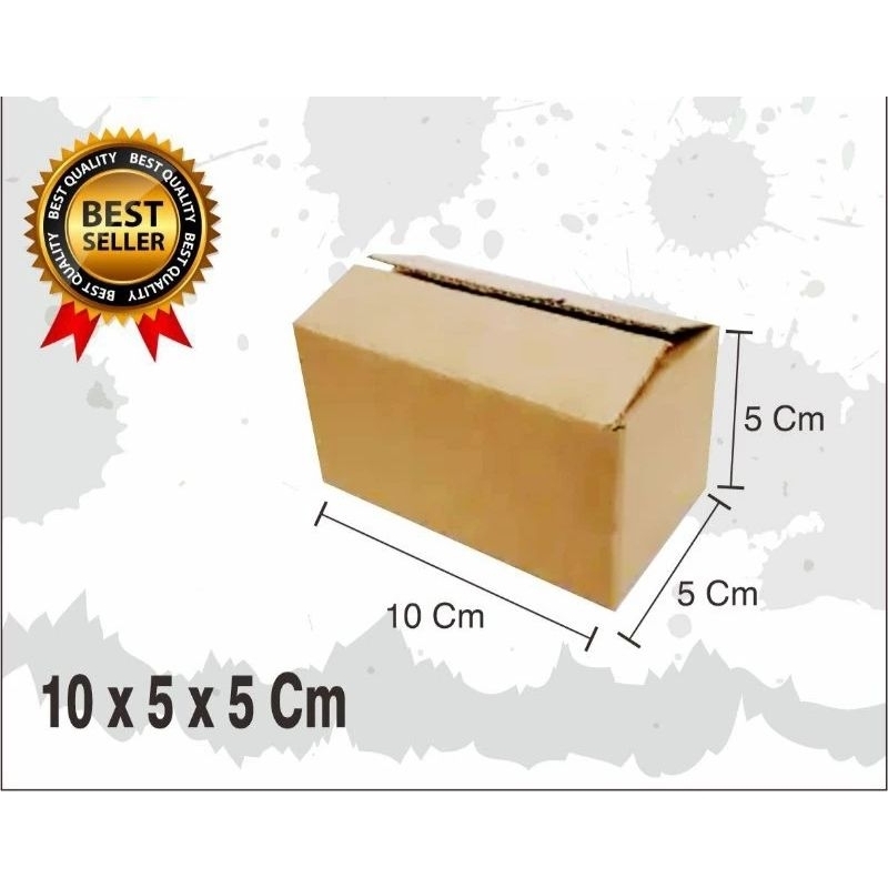 

KARDUS PACKING / BOX PACKING UK 10×5×5 CM