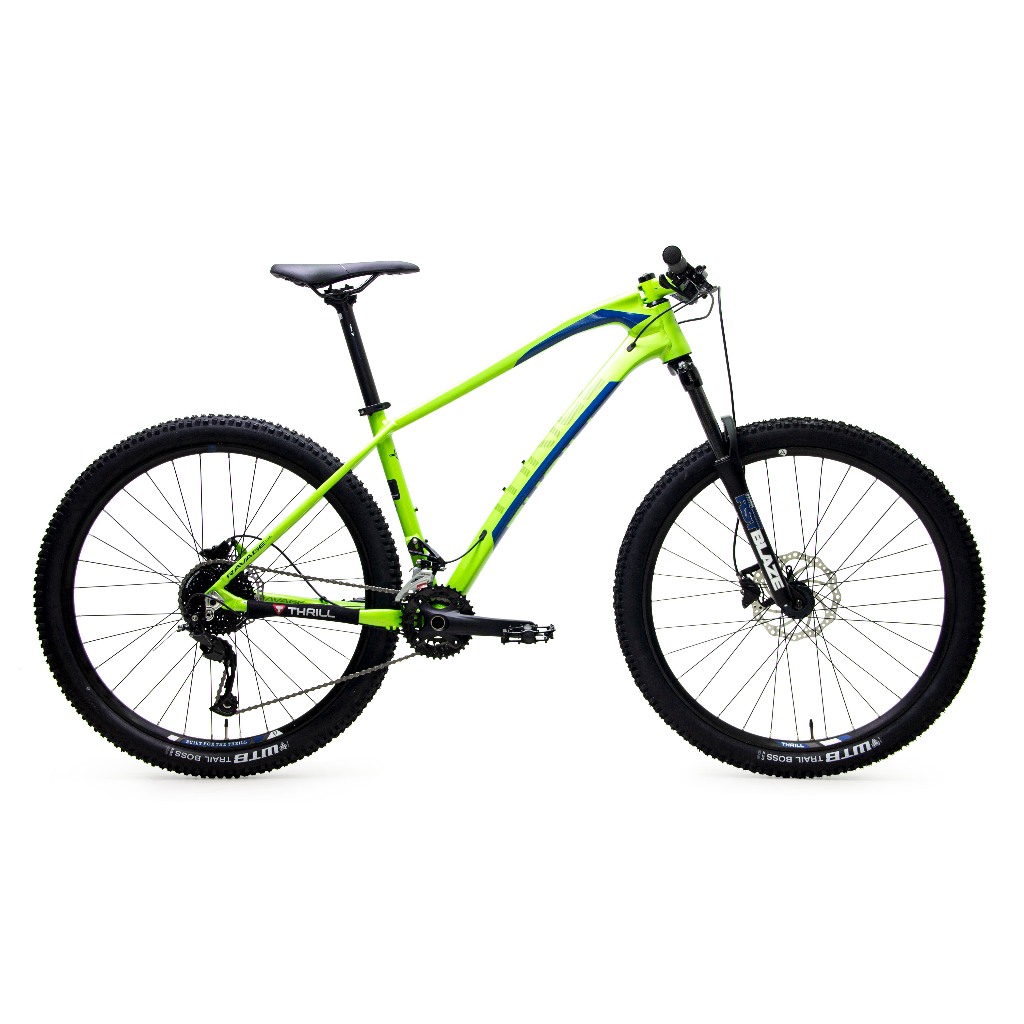 SEPEDA GUNUNG 27.5 THRILL RAVAGE AL 5.0