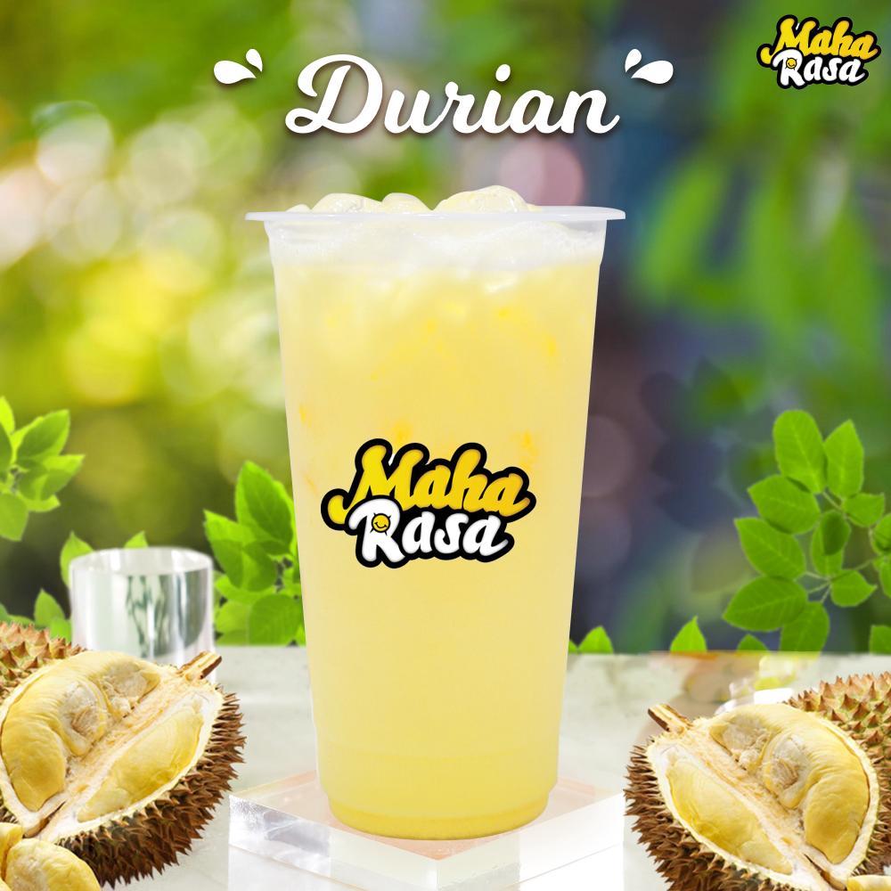 

[MAHA RASA] DURIAN - BUBUK MINUMAN KEKINIAN INSTAN PREMIUM 500 Gram