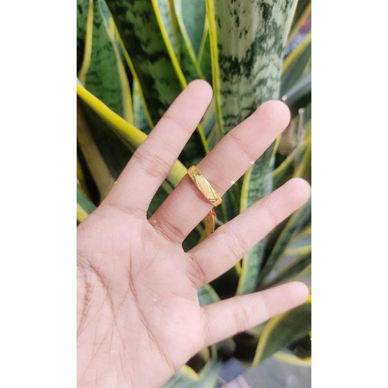 Cincin Emas 99 Model