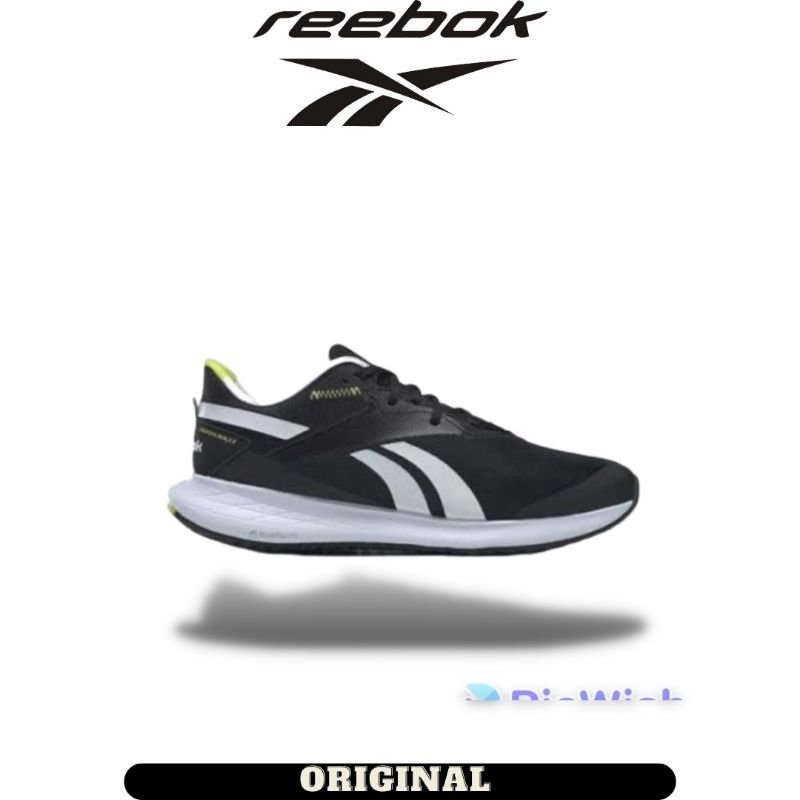Sepatu Reebok Energen Run 2 Black Men's ( GY1415 ) Original