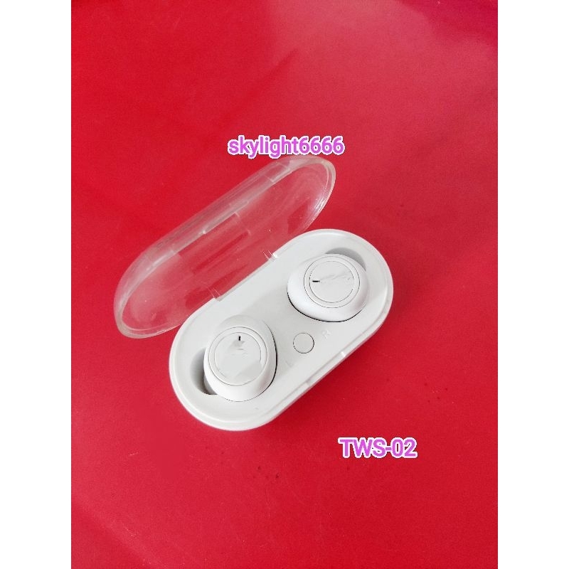 Headset TWS-02 Returan/Rusak