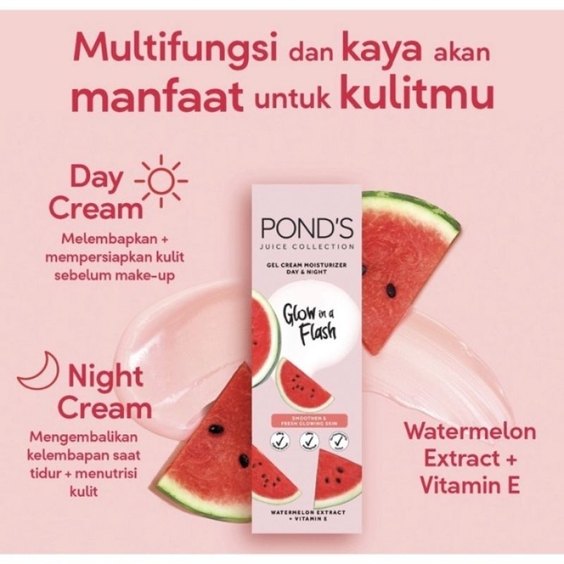 PONDS JUICE COLLECTION WATERMELON CREAM 20gr