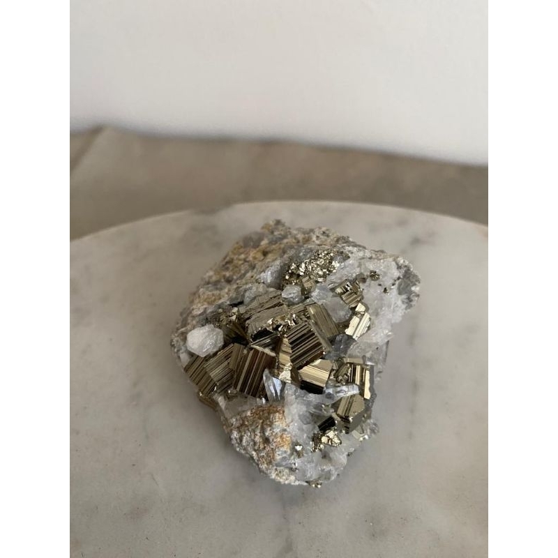 pyrite