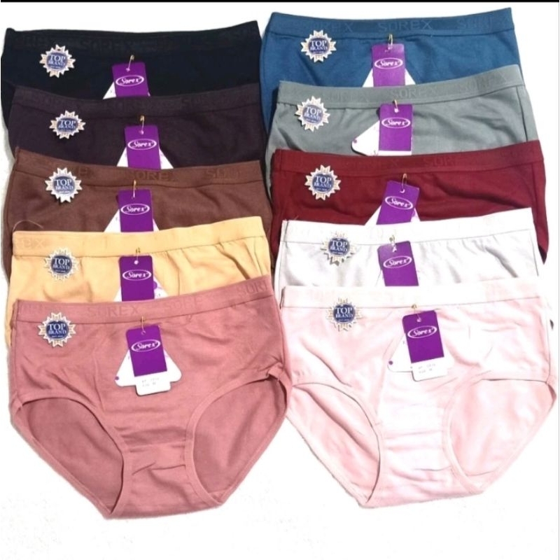 CD WANITA SOREX 0839 celana dalam wanita sorex