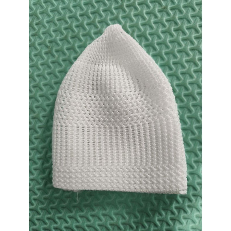 Peci Rajut Murah / Peci Haji / Peci Oleh Oleh Haji & Umroh