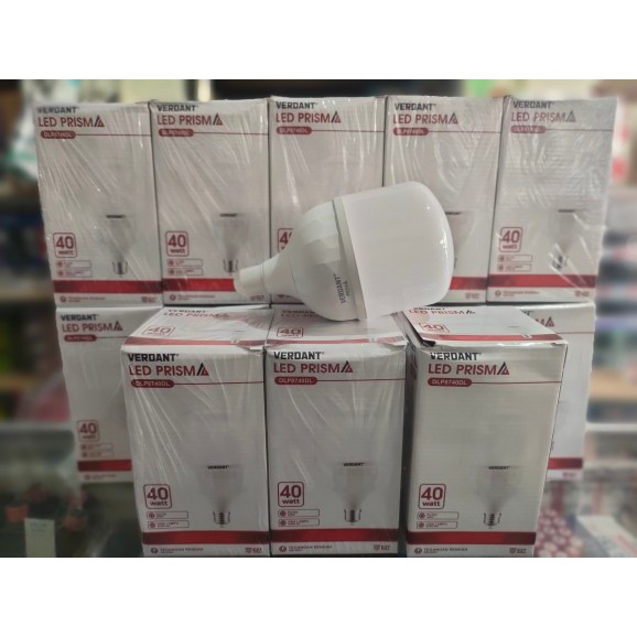 Lampu LED Verdant Prisma 40w