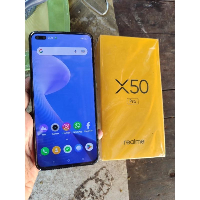 realme X50 pro