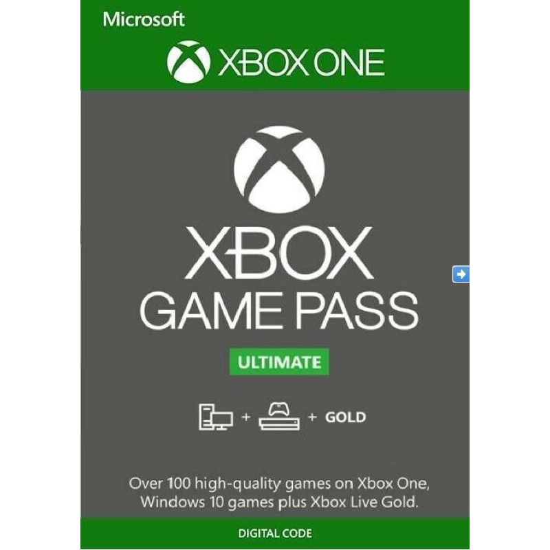 xbox game pass ultimate