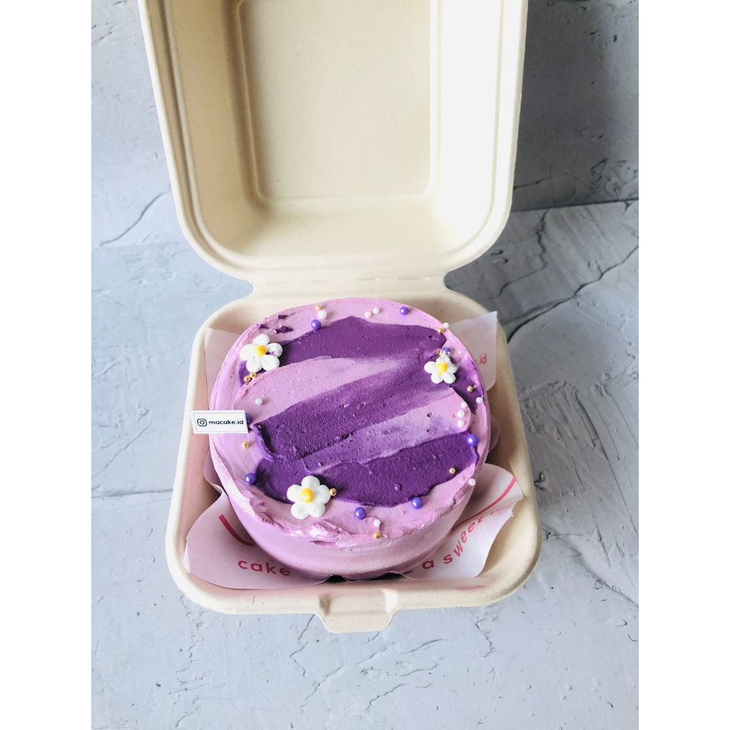 

Lunchbox cake/Bento Cake/Korean cake 10 cm