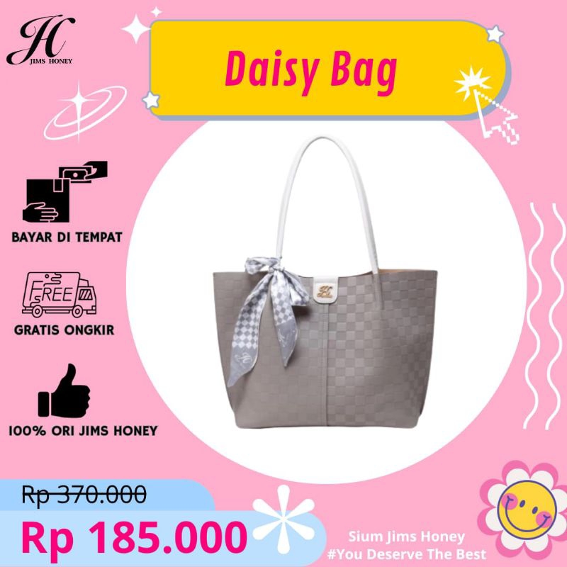 Daisy Bag by Jims Honey