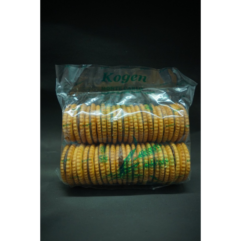 

biskuit khong guan murah MONTECARLO COKLAT 200 GRAM BISKUIT LAPIS ISI KRIM COKLAT