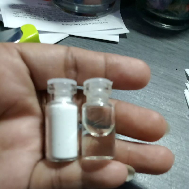 Lem Diamond Gigi Bubuk saja/cair saja