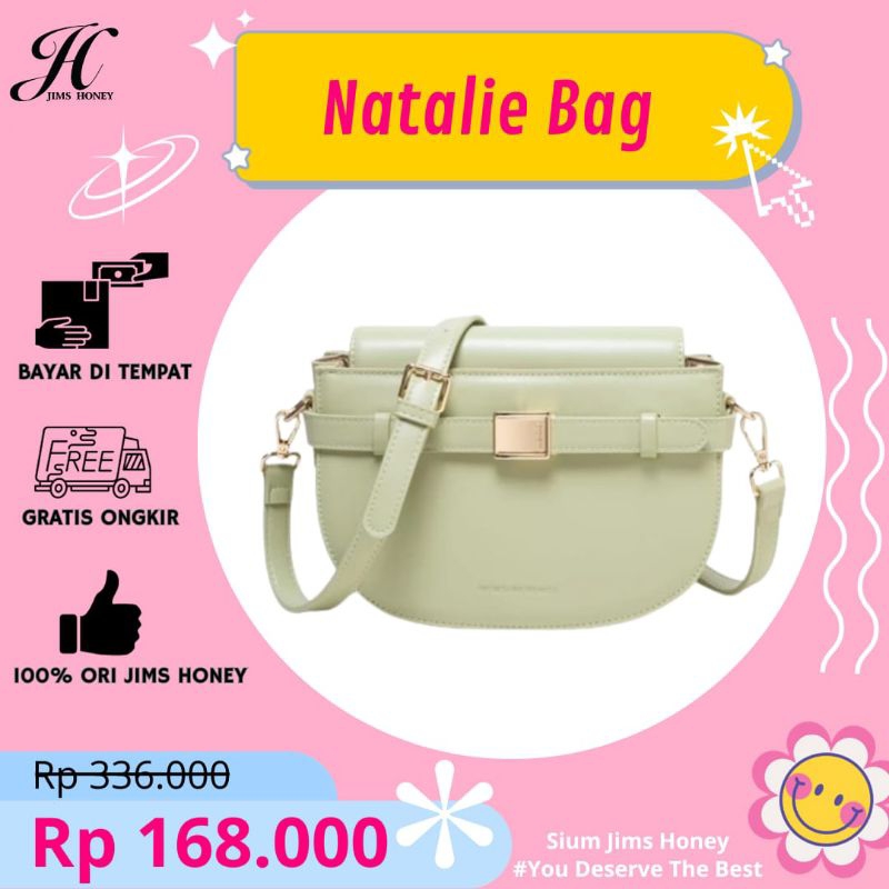 Natalie Bag by Jims Honey