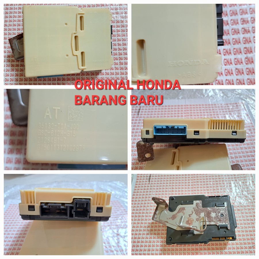 35132-TOA-J00 MODUL PCU HONDA CRV RM GEN 4 ORIGINAL