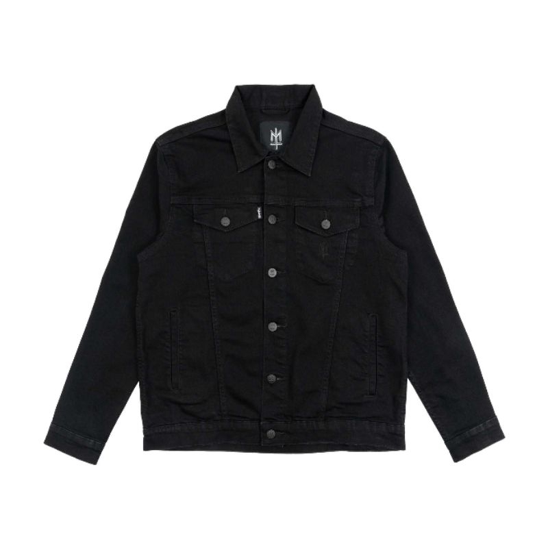 DENIM JAKET MATERNAL DISASTER ATKIEN