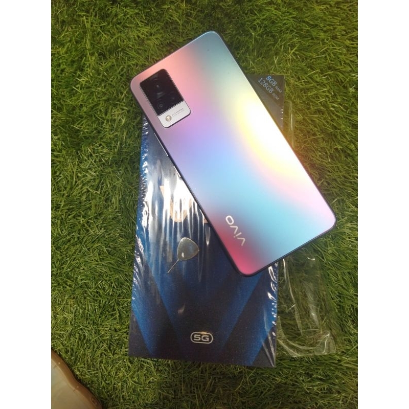 For Sale  HP Vivo V21 5G second | murah nego sampe jadi