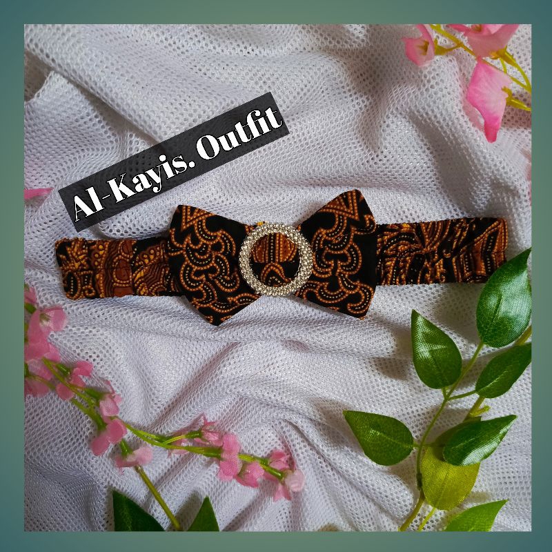 BANDO BATIK ANAK/BANDO CANTIK