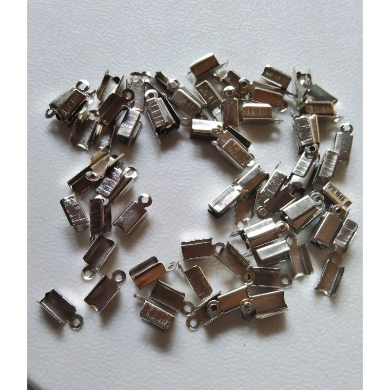 KLEP PENJEPIT TALI 4X10 mm klep penjepit bulu